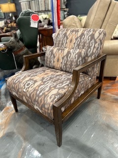 Taylor King 2622-01 Customizable Herman Chair