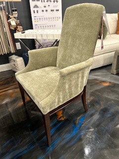 Century Furniture 3521A Tison Dining Arm Chair