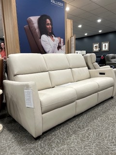 Palliser Furniture 40110-L6 *Available with Lumbar, Heat, and Massage Luna Sofa