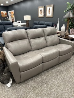 Palliser Furniture 40132-61 *Customizable Cairo Sofa W/ Pwr Headrests
