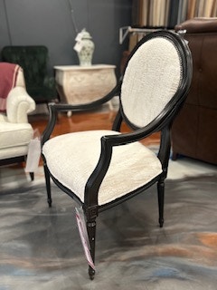 Theodore Alexander 5172 Customizable Jill Accent Chair