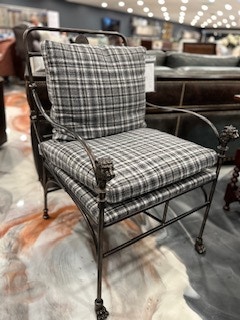 Theodore Alexander 5185 Customizable Ashbury Accent Chair