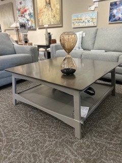Hopewood 53-008-X-S Custom Wood Custom Size Laurel Cocktail Table