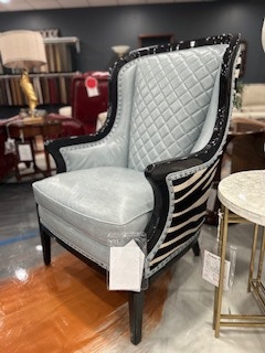 Hancock and Moore 5460-1-Q Customizable Neko Quilted Wing Chair