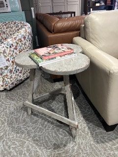 Hooker 6025-50002-40 Trifoglio Accent Table