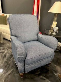 Taylor King 7511-H Customizable Available in Power Henley Reclining Chair