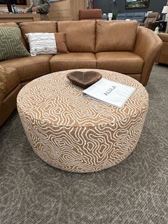Palliser Furniture 77004-K4 *Customizable Mingle Medium Ottoman