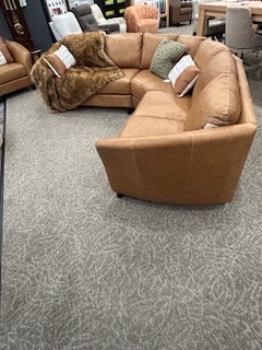 Palliser Furniture 77427 *Customizable Alula 3 Piece Sectional