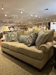 Craftmaster 797050PC Custom Sofa 100" Sofa