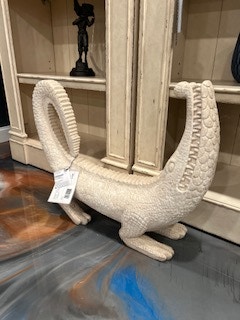 Maitland-Smith 8114-10 Ally Alligator