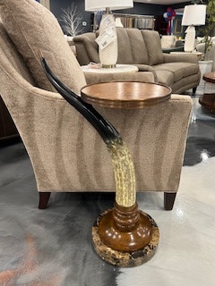 Maitland-Smith 8141-30 Horn Occasional Table