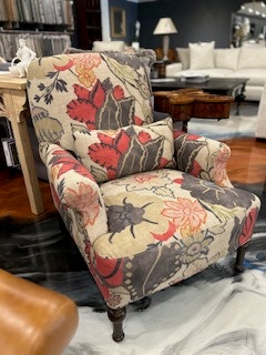 Taylor King 8719-01 Customizable Thinking Chair