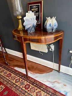 Maitland-Smith 89-0105 English Console Table