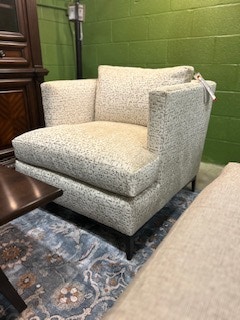 Theodore Alexander 5253 Custom Chair *(2 in Stock) Aiden II Chair