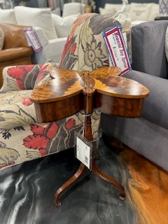 Theodore Alexander AL11033 The Butterfly Accent Table