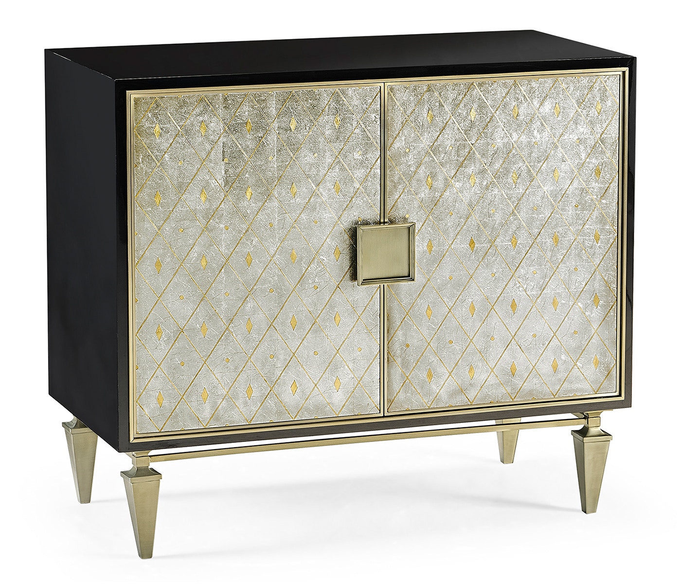 Jonathan Charles Barcelona Accent Cabinet 496070-PSG