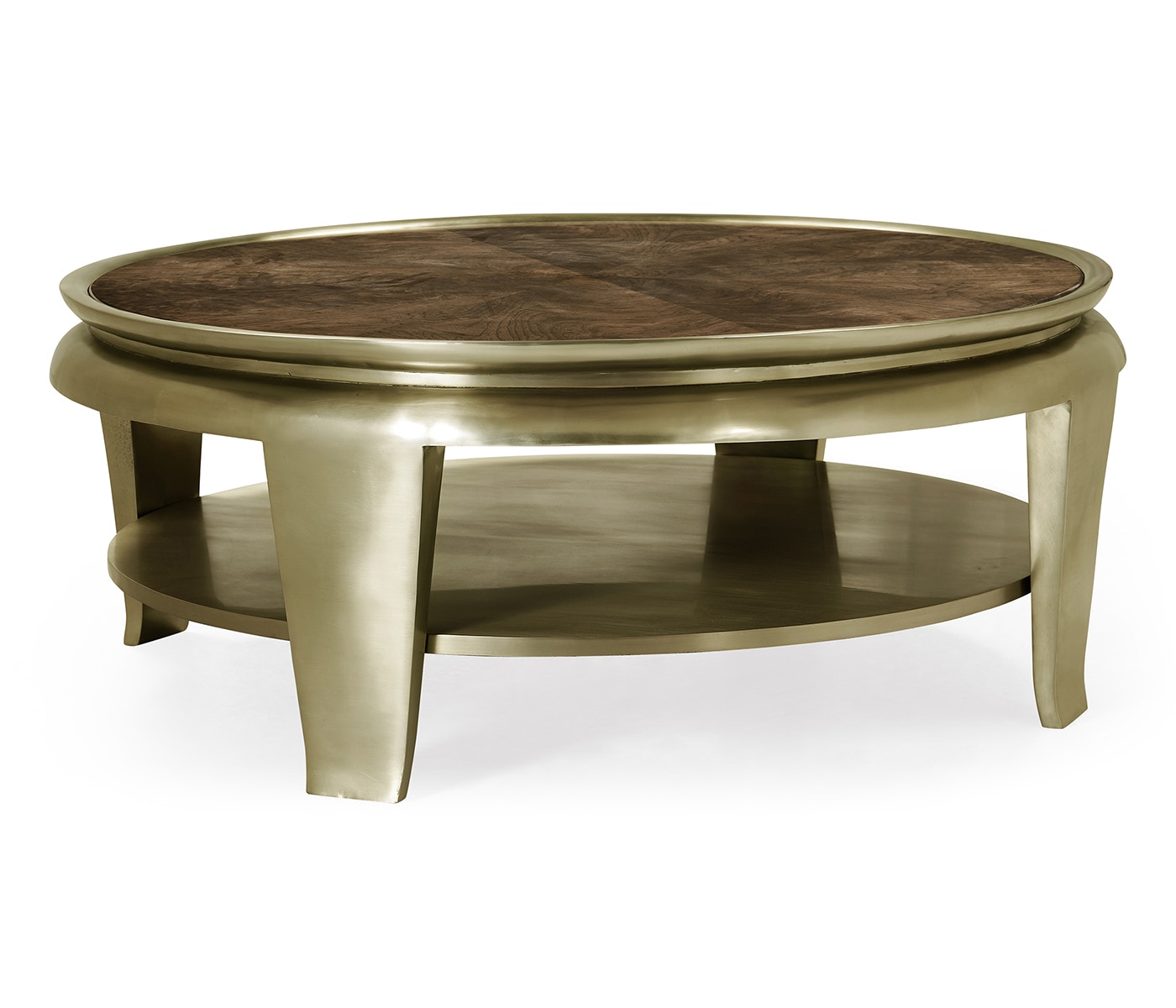 Jonathan Charles Barcelona Round Cocktail Table 496080