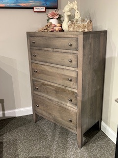 Nisley BR-1363 Chest Custom Chest Barrington Chest
