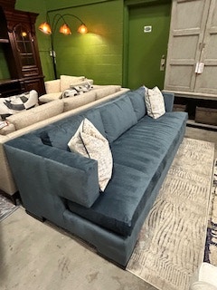 Theodore Alexander 627-10 Custom Sofa Brier Sofa