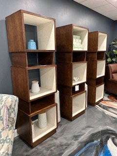 Century Furniture C19-772 Customizable Finish Corso Estagere