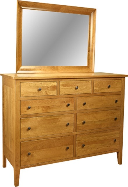 Nisley Chelsea Beveled Mirror MI-1833