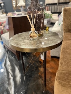 Maitland-Smith CJ8371-30 Viraan Tea Height Cocktail Table