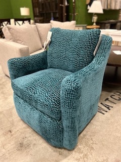 Craftmaster (2) *In Stock Modern Swivel Chair