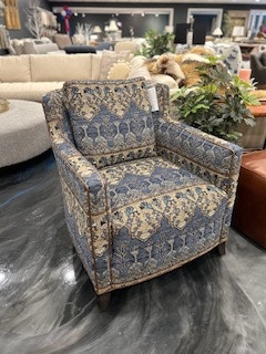 Century Furniture ESN210-6 Customizable Mike Chair