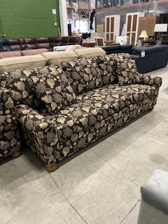 Friendship Upholstery 94" Custom Sofa 13-94BC Sofa Program C