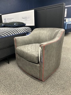 Hancock and Moore Gordon Swivel Chair 5896G-Q