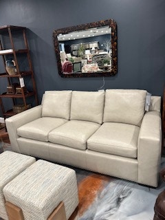 Hancock and Moore H6870-3 Customizable Oasis Sofa