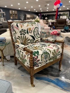 Taylor King K3201 Customizable Lockhaven Chair