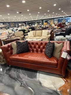 Century Furniture LR-1051-2 Customizable Dylynn Sofa