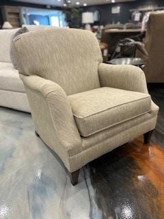 Century Furniture LTD3000-6 Fully Customizable Chair Essex Chair