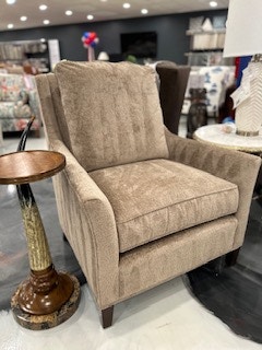 Century Furniture LTD5246-6 Fully Customizable Tori Chair