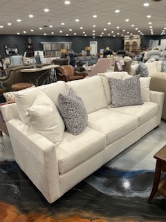 Century Furniture LTD7600-2-V1 *In Stock Quick Ship option Fully Customizable Cornerstone Sofa (Quick Ship)