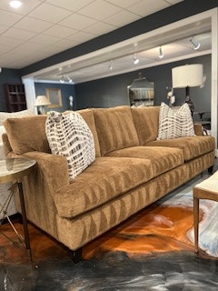 Century Furniture LTD7600-2 Fully Customizable Design your own Cornerstone Sofa
