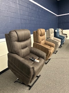 Mega Motion Power Lift Chair *In Stock* MM3730