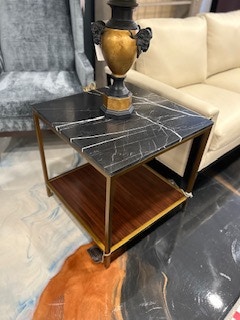 Century Furniture MN5631 Discontinued (ONLY 1 LEFT) McCobb Square End Table