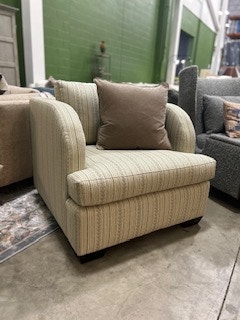Theodore Alexander U3151-36 Custom Chair Morten Chair