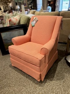 Craftmaster Custom Swivel Glider P042810BD