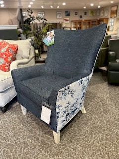 Craftmaster *Customizable P080310BD Chair Custom Wing Chair