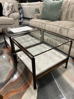 Century Furniture SF5905 Calhoun Bunching Cocktail Table