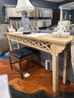 Century Furniture SF5982 Reynolds Console Table