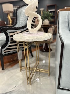 Century Furniture SF6137 Carter Side Table