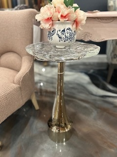 Caracole SIG-016-420 The Inbloom Accent Table