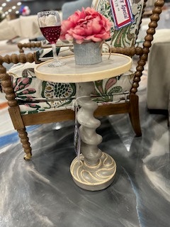 Theodore Alexander TA50007.C148 The Gaston Side Table