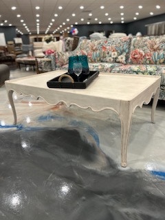 Theodore Alexander TA51002.C150 The Lune Cocktail Table