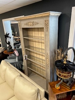 Theodore Alexander TA63001.C148 The Landry Bookcase