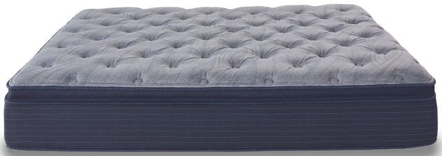 serta grandmere plush pillow top